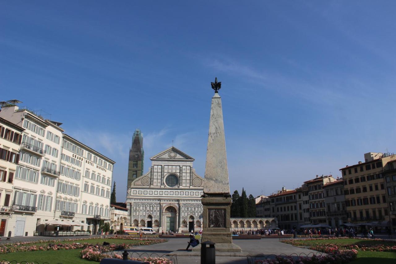 Ricale Leilighet Firenze Eksteriør bilde