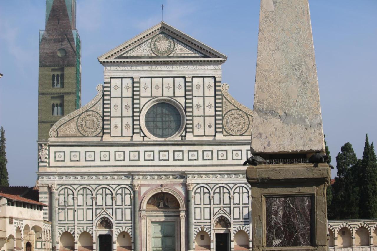 Ricale Leilighet Firenze Eksteriør bilde